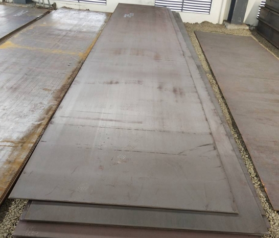 石阡40cr中厚板