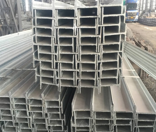 石阡Q235焊接H型钢
